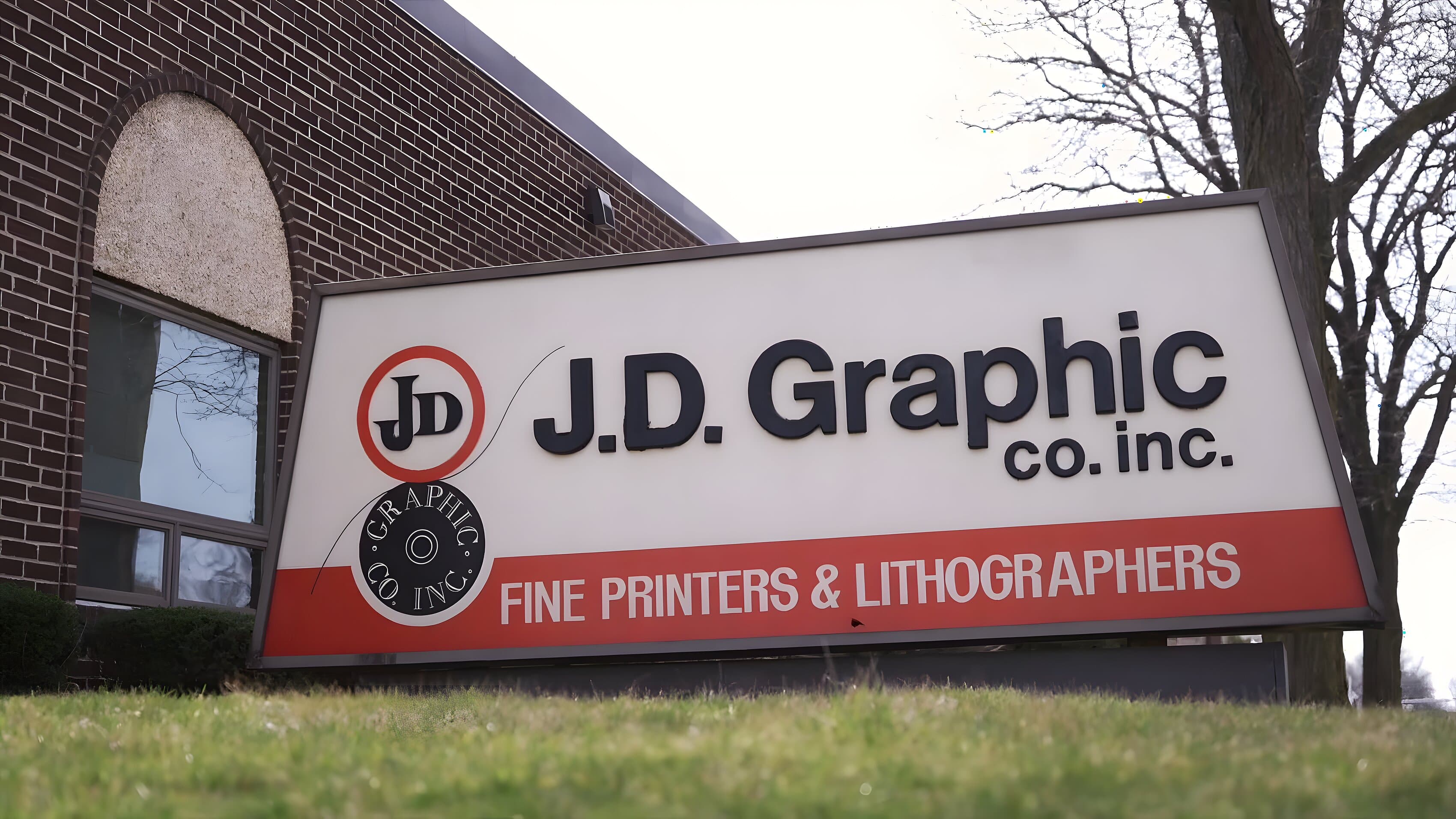 JD Graphic's Elk Grove Village production facility